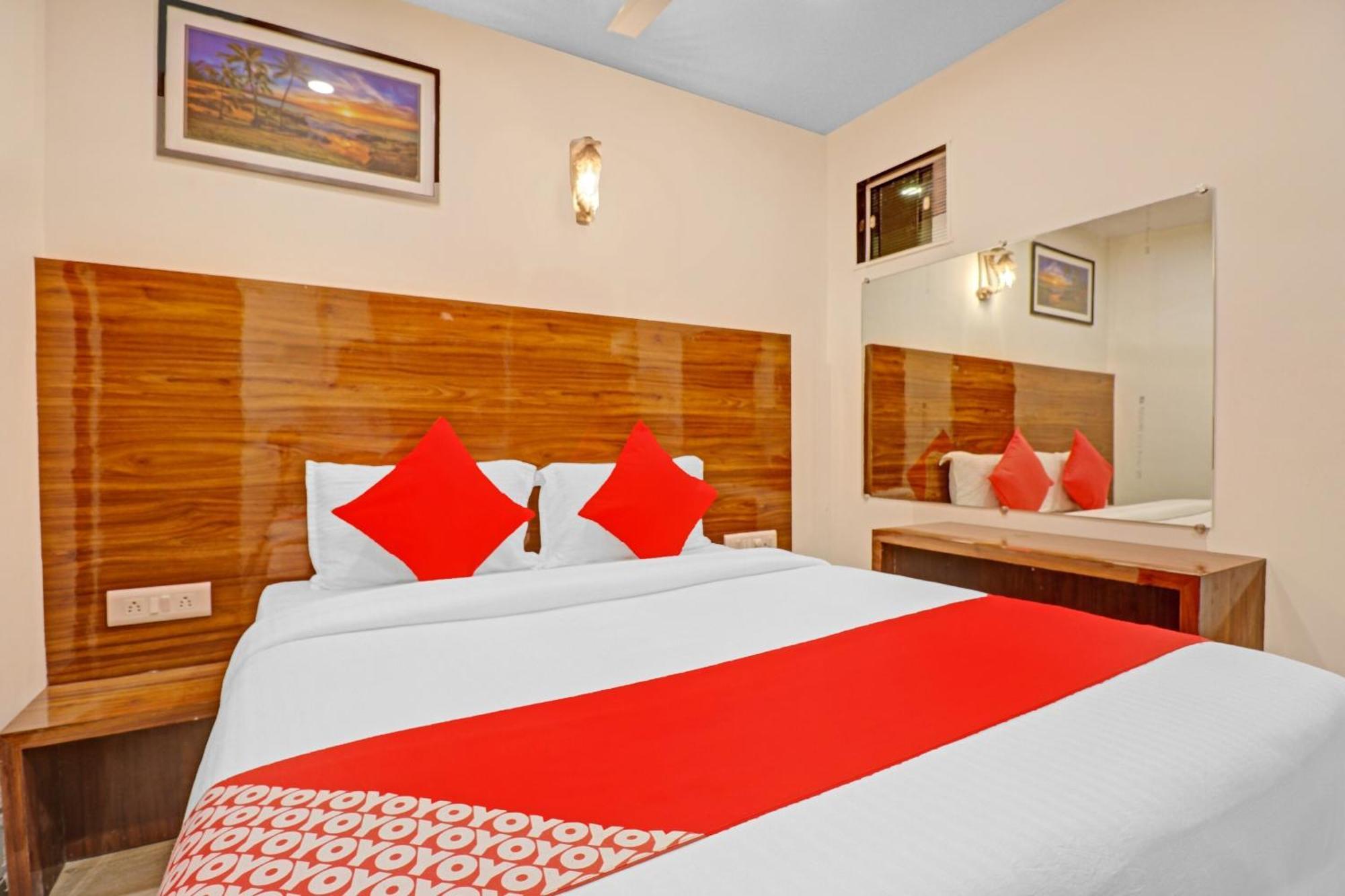 Hotel O Royal Park Bombaj Zewnętrze zdjęcie