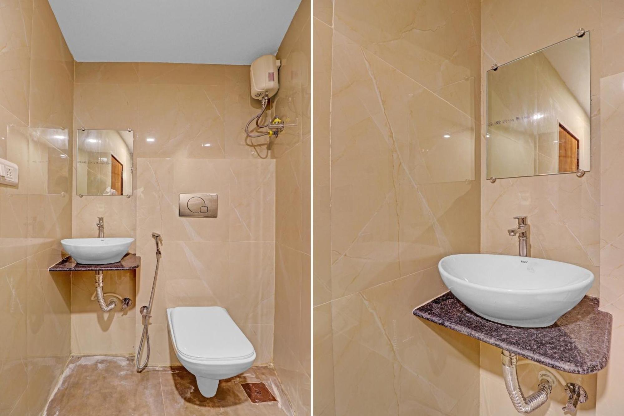 Hotel O Royal Park Bombaj Zewnętrze zdjęcie