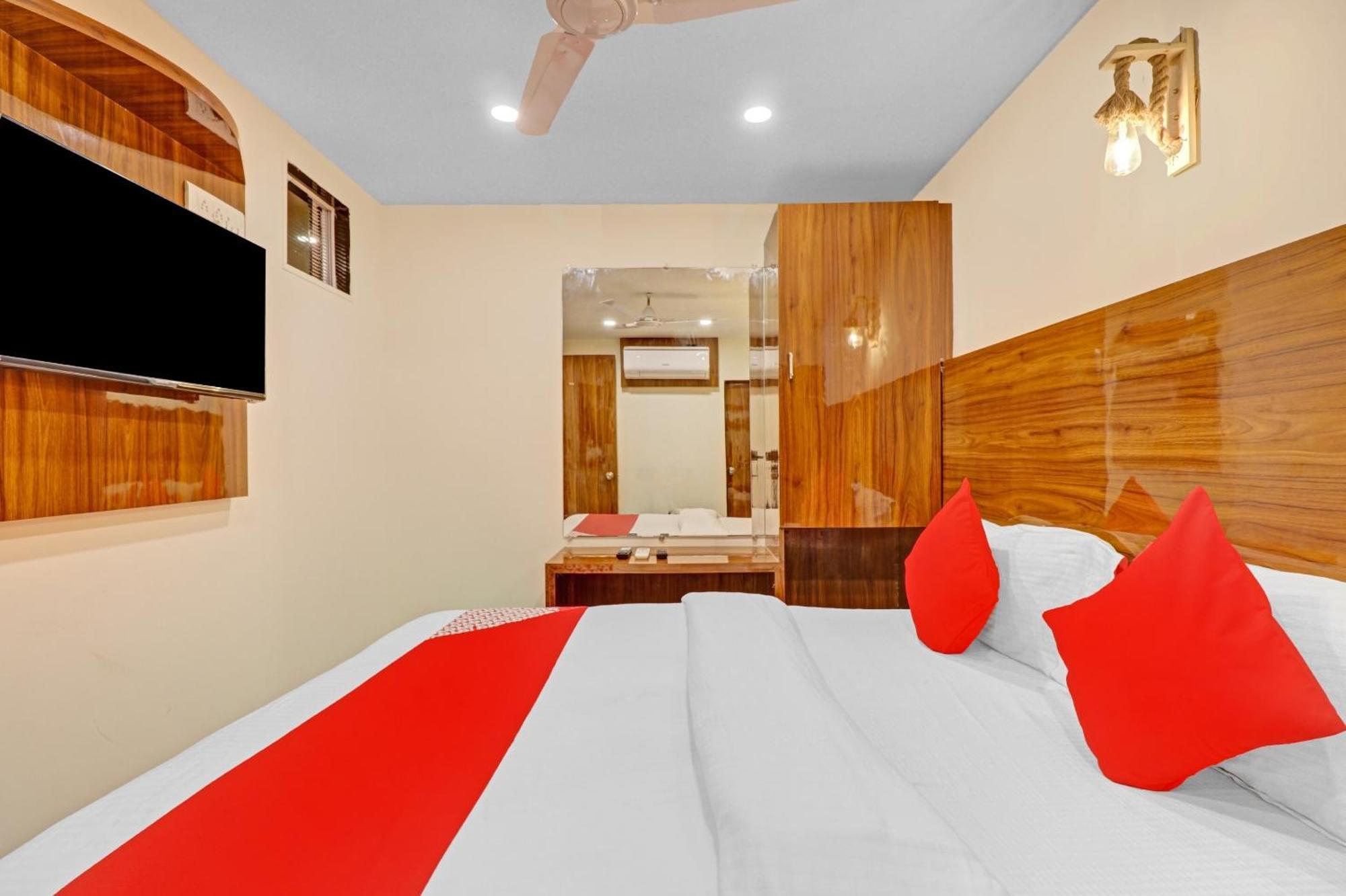 Hotel O Royal Park Bombaj Zewnętrze zdjęcie