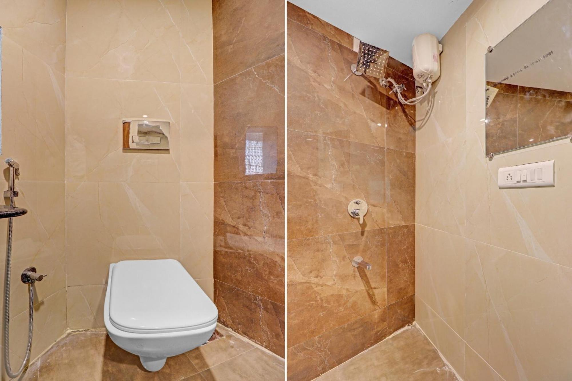 Hotel O Royal Park Bombaj Zewnętrze zdjęcie